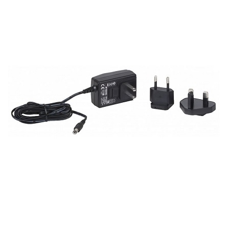 500992 Muxlab Universal PSU 5VDC/1.2A US/Uk/EU Blade