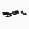Show product details for 500993 Muxlab Universal Locking PSU 5VDC/2.6A US/UK/EU Blade