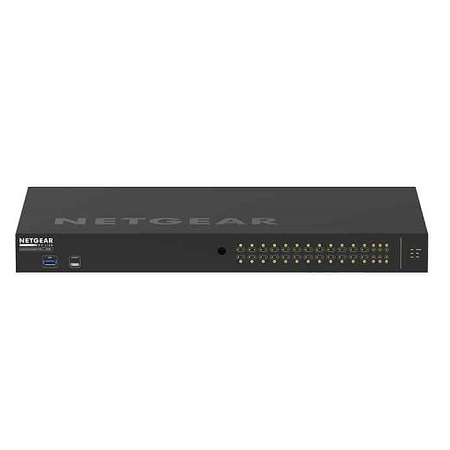 500996-NGS Muxlab Netgear M4250 28-Port Gigabit PoE Managed