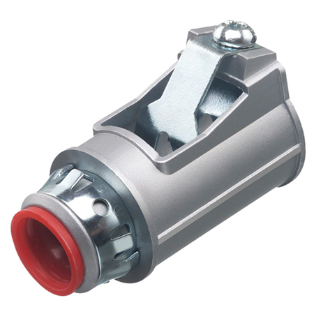 5010AST-25 Arlington Industries SNAP2IT Connectors w/ Insulated Throat - Pack of 25