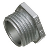 Show product details for 504-10 Arlington Industries 1-1/4" Conduit Nipples (Zinc) - Pack of 10