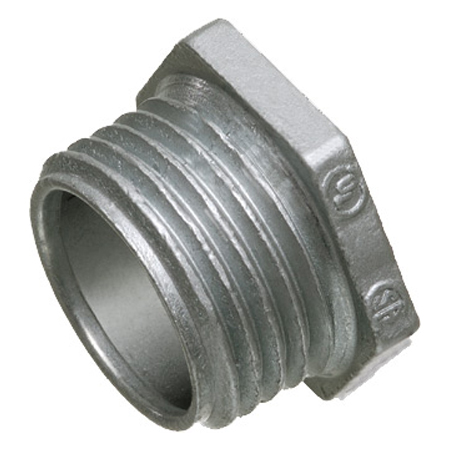Arlington Zinc Conduit Nipples