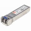 Show product details for 507479 Intellinet 10 Gigabit Fiber SFP+ Optical Transceiver Module 10GBase-LR (LC) Single-Mode Port - 6.2 mi
