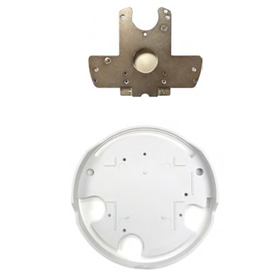 51-IFER521-0002 Geovision GV-Mount 904 - GV-Fisheye 180 Degree Tilting Wall Mount For Indoor and Outdoor FE Series