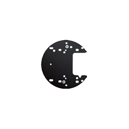51-MT91210-0001 Geovision GV-MOUNT 912-1 Power Box Mount Bracket For GV-QFER12700