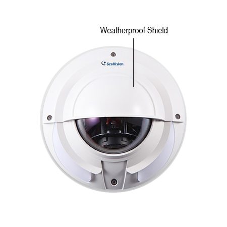 51-VDV3WSC-S001 Geovision VDV3 Waterproof Shield