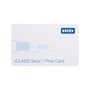 Show product details for 5106VGGNNN-100 HID 510x iCLASS Seos + Prox Card 8K Bytes Unprogrammed for use with iCLASS SE Encoder Plain White with Gloss Finish Plain White with Gloss Finish Back No Printed Card Numbering iCLASS Seos Card Numbering No Slot Punch No Printed 125 kHz Card Numbering - 100 Pack