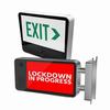Show product details for 5111-0002 Xsponse X-Displays - Dual-Sided