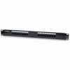 Show product details for 513548 Intellinet Cat5e Patch Panel 16-Port - UTP - 1U