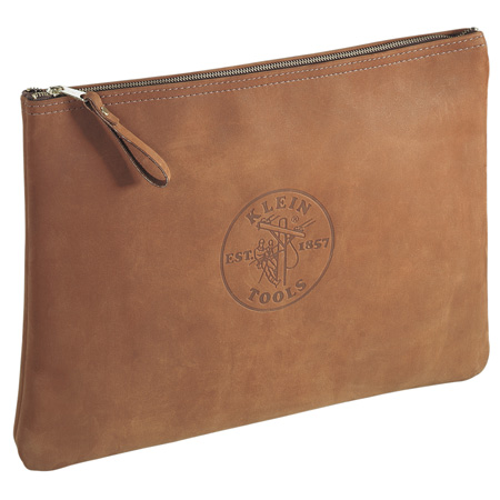 Klein Tools Leather Tool Bags