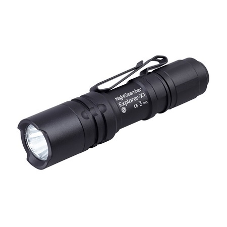 514002 Southwire Tools and Equipment NightSearcher Explorer X1 - 120 Lumens