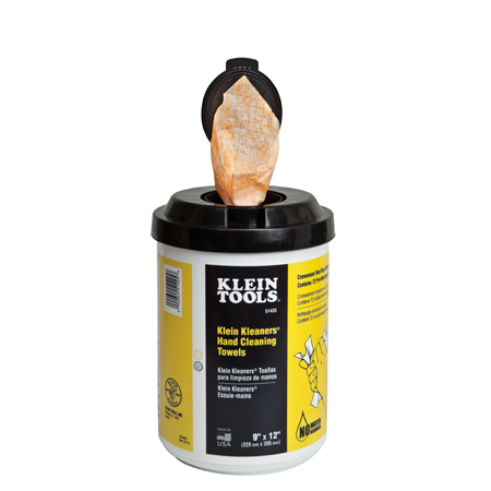Klein Tools Hand Cleaners & Chemicals