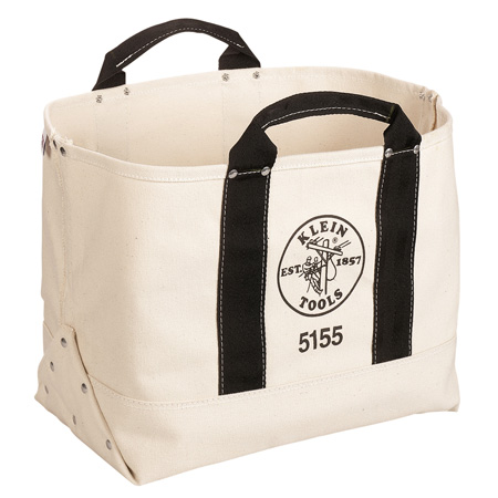 Klein Tools Canvas Tool Bags