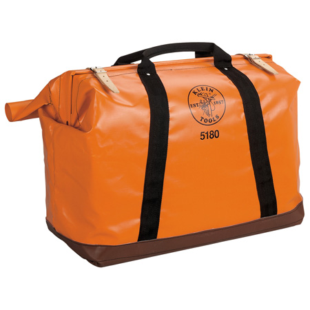 Klein tools Nylon/Vinyl Tool Bags