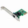 Show product details for 522533 Intellinet Gigabit PCI Express Network Card 10/100/1000 Mbps PCI Express Ethernet Card