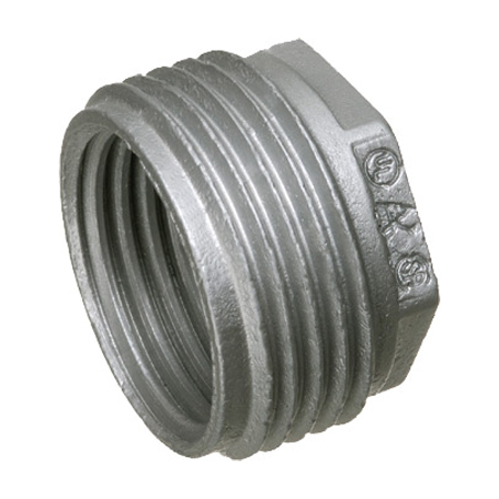 523-25 Arlington Industries 1"X1/2" Reducing Bushings - Pack of 25
