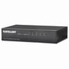 Show product details for 523301 Intellinet 5-Port Fast Ethernet Office Switch Desktop Size - Metal - IEEE 802.3az (Energy Efficient Ethernet)
