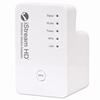 Show product details for 525657 Intellinet iStream HD Wireless Range Extender 300 Mbps 802.11b/g/n 2T2R MIMO Wireless Repeater and Signal Booster