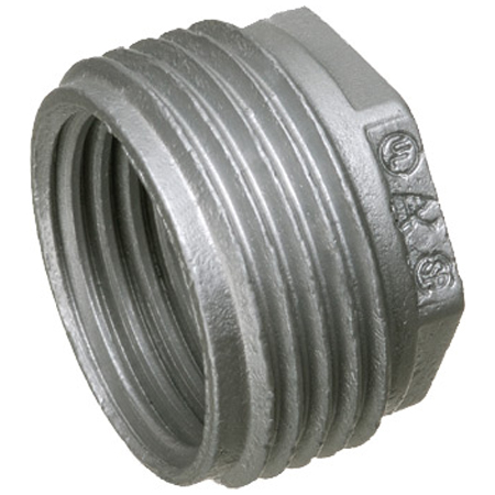 526-25 Arlington Industries 1-1/4"X3/4" Reducing Bushings - Pack of 25