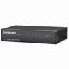 Show product details for 530378 Intellinet 5-Port Gigabit Ethernet Switch Desktop Size - Metal Housing - IEEE 802.3az (Energy Efficient Ethernet)