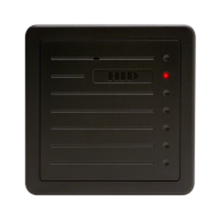 5355A-305-01 HID ProxPro Proximity Reader with Wiegand output with Clock & Data Output