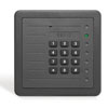 Show product details for 5352AGK00 HID ProxPro Proximity Reader with Keypad (Serial)