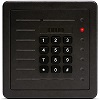 Show product details for 5358AGK00 HID ProxPro Proximity Reader with Keypad (Clock-and-Data)