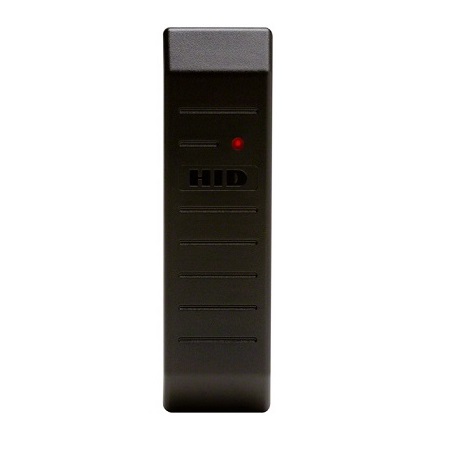 5365EGP00 HID MiniProx Proximity Reader (Wiegand) - Gray