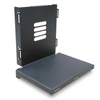 5500-3-100-08 Kendall Howard Advanced Classroom Training Table Standard 8 inch CPU Holder