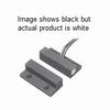 55F-12-W-BA-GEN GRI 1/4" Diameter Closed Miniature Surface Mount Magnetic Contact 1/2" Gap with 12" Lead - White