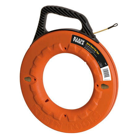 Klein Tools Spiral Steel Fish Tapes