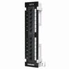 Show product details for 560269 Intellinet Cat6 Wall-mount Patch Panel 12 Port - UTP
