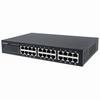 560924 Intellinet 24-Port Fast Ethernet Switch Desktop/Rackmount - IEEE 802.3az (Energy Efficient Ethernet)