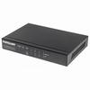 561174 Intellinet Network Solution 5-Port Gigabit Ethernet PoE+ Switch with SFP Combo Port - 4 x PSE Ports IEEE 802.3at/af Power over Ethernet (PoE+/PoE) Compliant - 80 W - Desktop