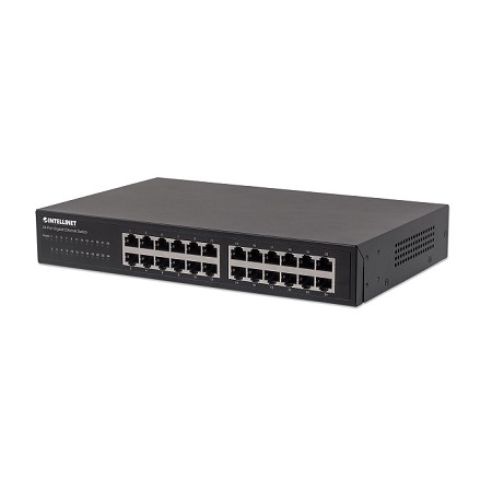 561273 Intellinet Network Solutions 24-Port Gigabit Ethernet Switch