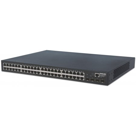 Intellinet Network Solutions Managed Switches