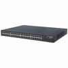 Show product details for 561334 Intellinet 48 Port Gigabit Ethernet + 4 SFP Ports Web Managed Switch