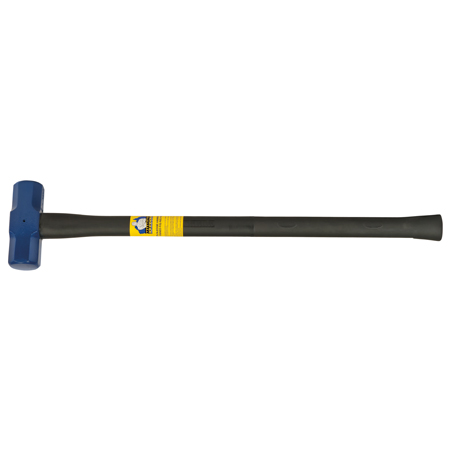 Klein Tools Sledge Hammers - Fiberglass Rubber Grip Handle