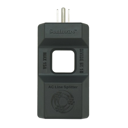 60040S Southwire Tools and Equipment AC Line Splitter