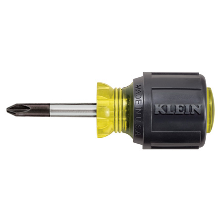 Klein Tools Phillips-Tip (Round-Shanks)