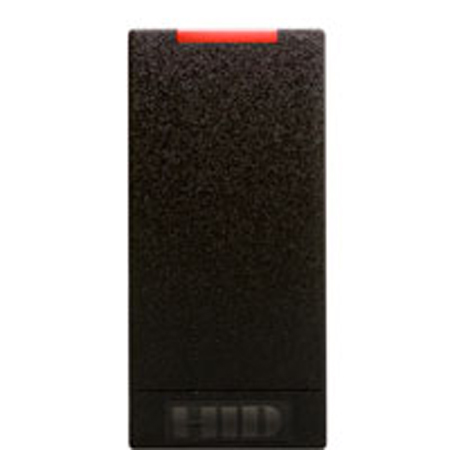 6100CKN0000 HID iCLASS R10 Read Only Contactless Smart Card Reader (Wiegand)