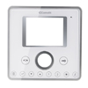 Show product details for 6101L Comelit White colour template for video planux