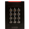 Show product details for 6130CKN000000 HID iCLASS RK40 Read Only Contactless Smart Card Keypad Reader (Wiegand)