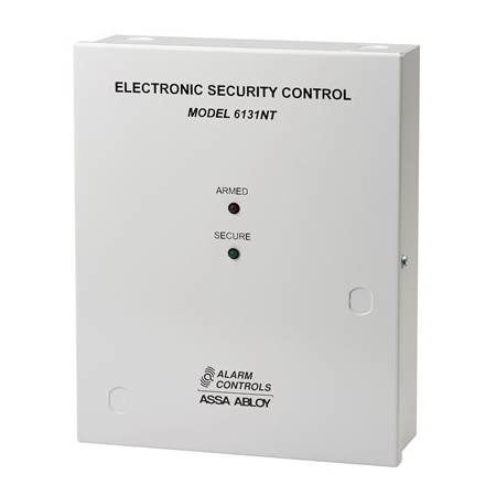 Alarm Controls Monitoring / Control Stations