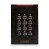 Show product details for 6132CKH000000 HID iCLASS RK40 Hi-O Communications Enabled Read-Only Contactless Smart Card Keypad Reader