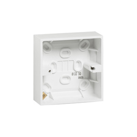 613350-8 Legrand On-Q Surface Mounting Box - 8 Pack - Special Order