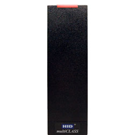 6143CKN0000 HID iCLASS RP15 multiCLASS Read Only Multi Technology Reader (Clock-and-Data)
