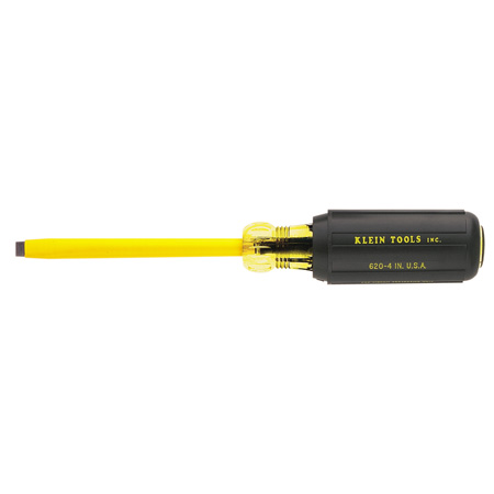 Klein Tools Coated Cabinet-Tip (Round-Shanks)