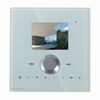 Show product details for 6202HW Comelit Planux Series VIP System Hands-Free Color Monitor - White