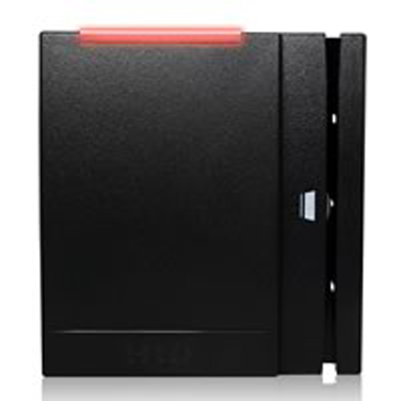 6228CKN0001 HID iCLASS RM40 multiCLASS Magstripe Read Only Multi-Technology Reader with Mag (Clock-and-Data)